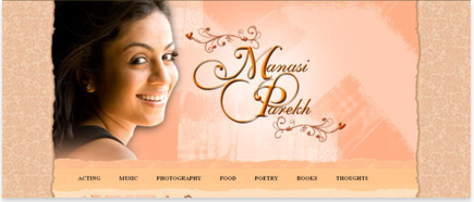 Manasi Parekh's Blog