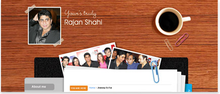 Rajan Shahi Blog